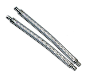 Hoses and vibrasorbers