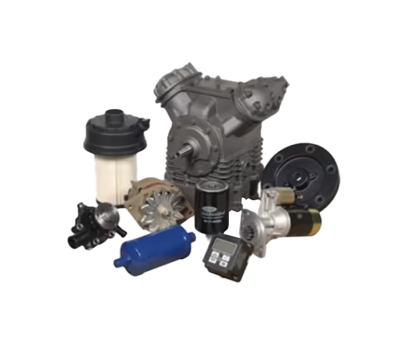 The Carrier Series 20